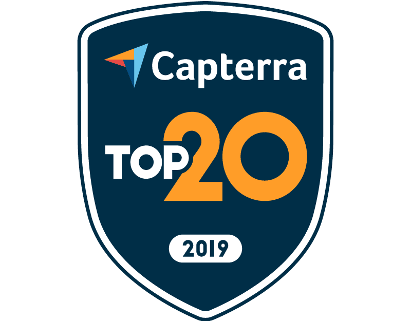 Capterra Top 20 2019 Retail Managment Software
