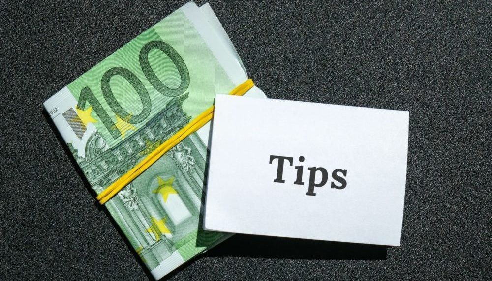 How do I Assign a Department to my Tips? - Retail Point of Sale and ...